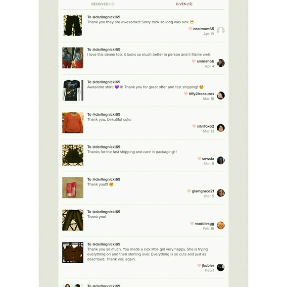 HELLO🖑 Bundle your likes and make an offer - Picture 5 of 6